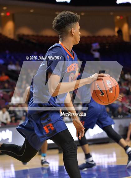 Thumbnail 2 in Roosevelt vs. Chino Hills (Tarkanian Classic) photogallery.