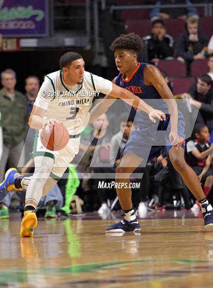 Thumbnail 2 in Roosevelt vs. Chino Hills (Tarkanian Classic) photogallery.