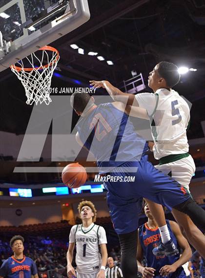 Thumbnail 1 in Roosevelt vs. Chino Hills (Tarkanian Classic) photogallery.