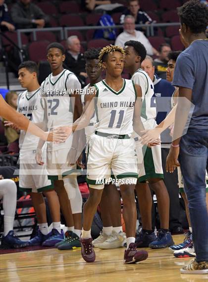 Thumbnail 2 in Roosevelt vs. Chino Hills (Tarkanian Classic) photogallery.
