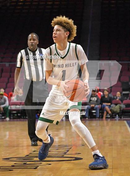 Thumbnail 3 in Roosevelt vs. Chino Hills (Tarkanian Classic) photogallery.