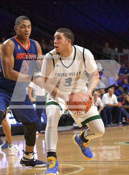 Thumbnail 2 in Roosevelt vs. Chino Hills (Tarkanian Classic) photogallery.