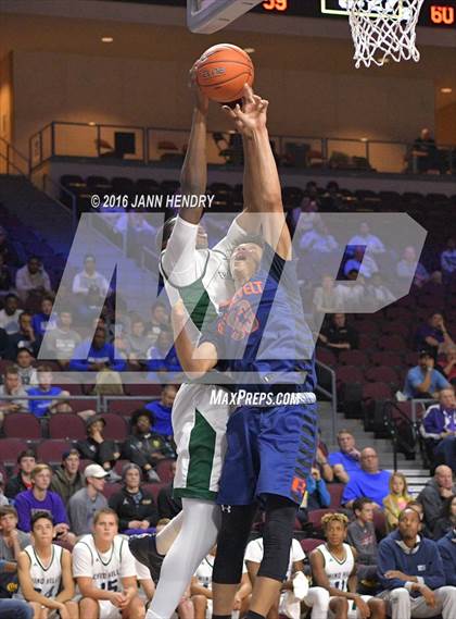 Thumbnail 1 in Roosevelt vs. Chino Hills (Tarkanian Classic) photogallery.