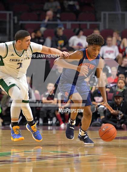 Thumbnail 1 in Roosevelt vs. Chino Hills (Tarkanian Classic) photogallery.