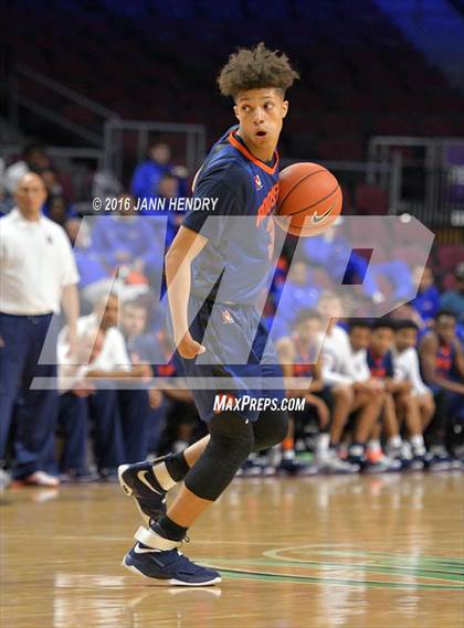 Thumbnail 2 in Roosevelt vs. Chino Hills (Tarkanian Classic) photogallery.