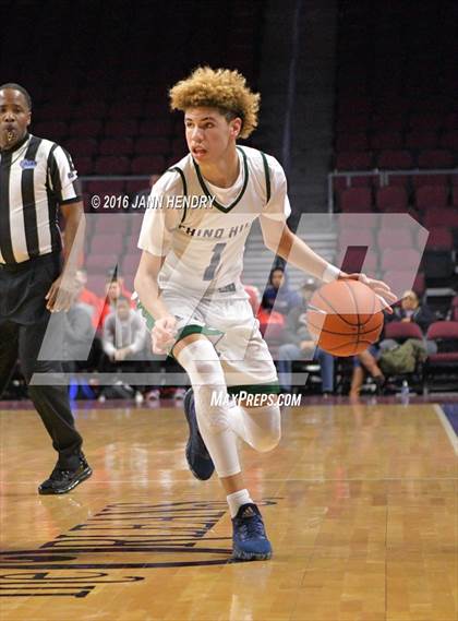 Thumbnail 1 in Roosevelt vs. Chino Hills (Tarkanian Classic) photogallery.