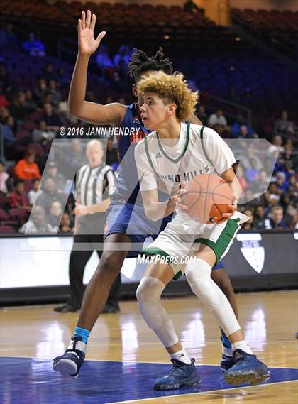 Thumbnail 1 in Roosevelt vs. Chino Hills (Tarkanian Classic) photogallery.