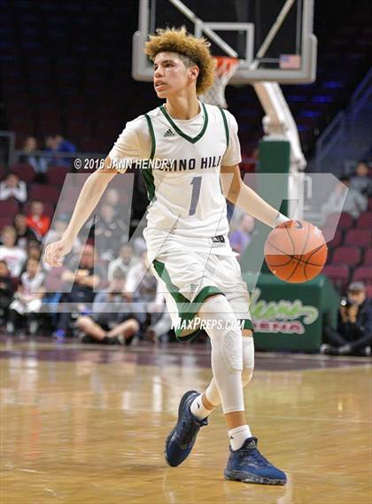 Thumbnail 1 in Roosevelt vs. Chino Hills (Tarkanian Classic) photogallery.