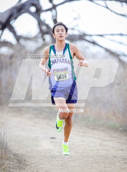 Thumbnail 2 in Mt SAC Invitational (Division 1 - Race 74)  photogallery.