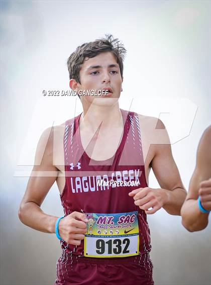 Thumbnail 2 in Mt SAC Invitational (Division 1 - Race 74)  photogallery.