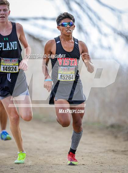 Thumbnail 1 in Mt SAC Invitational (Division 1 - Race 74)  photogallery.