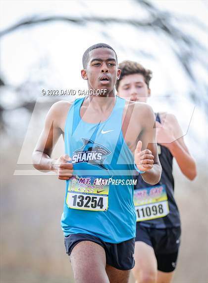 Thumbnail 2 in Mt SAC Invitational (Division 1 - Race 74)  photogallery.