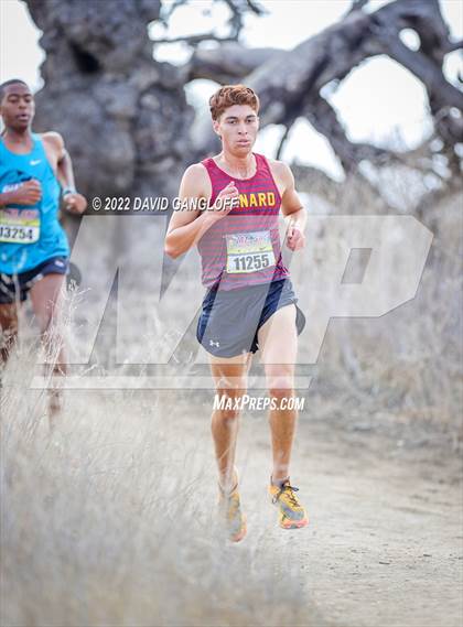 Thumbnail 1 in Mt SAC Invitational (Division 1 - Race 74)  photogallery.