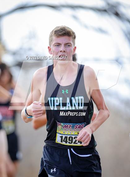 Thumbnail 3 in Mt SAC Invitational (Division 1 - Race 74)  photogallery.