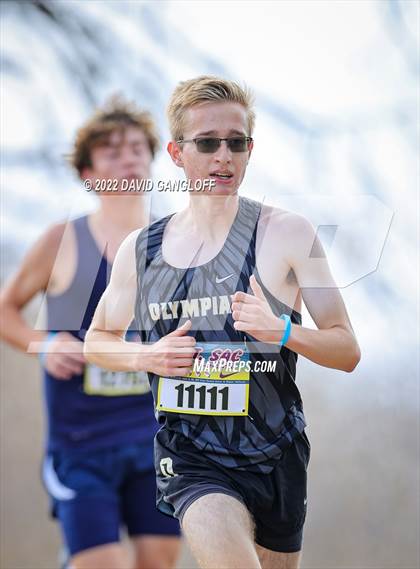 Thumbnail 2 in Mt SAC Invitational (Division 1 - Race 74)  photogallery.