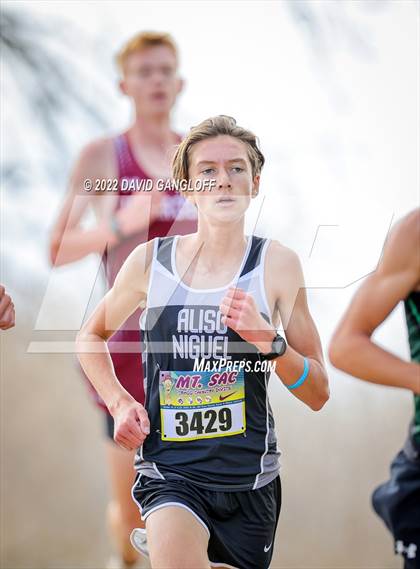 Thumbnail 3 in Mt SAC Invitational (Division 1 - Race 74)  photogallery.