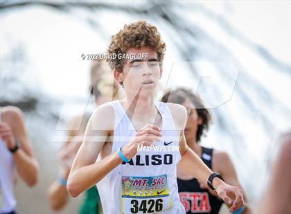 Thumbnail 1 in Mt SAC Invitational (Division 1 - Race 74)  photogallery.