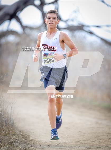 Thumbnail 3 in Mt SAC Invitational (Division 1 - Race 74)  photogallery.