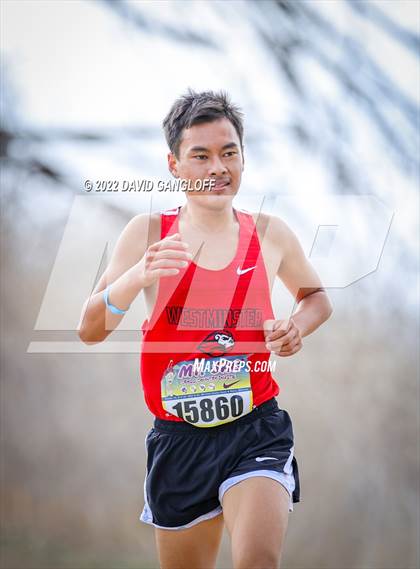 Thumbnail 1 in Mt SAC Invitational (Division 1 - Race 74)  photogallery.