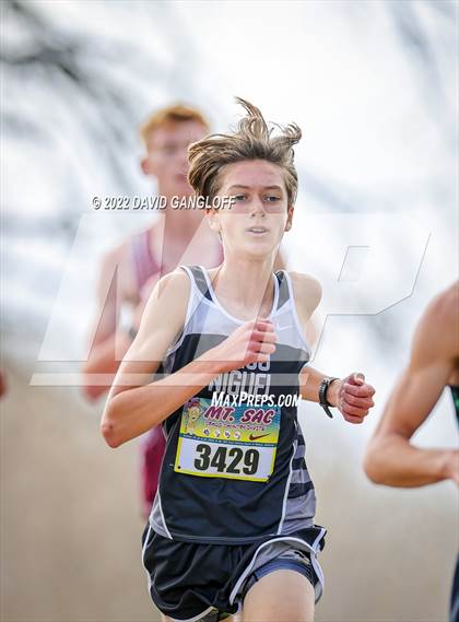Thumbnail 1 in Mt SAC Invitational (Division 1 - Race 74)  photogallery.