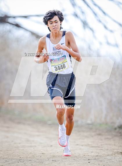 Thumbnail 3 in Mt SAC Invitational (Division 1 - Race 74)  photogallery.