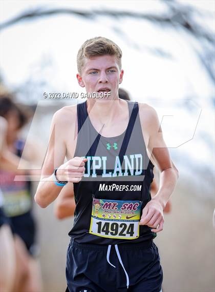 Thumbnail 2 in Mt SAC Invitational (Division 1 - Race 74)  photogallery.