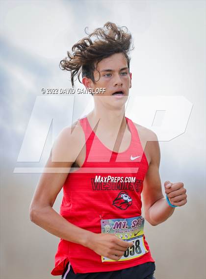 Thumbnail 2 in Mt SAC Invitational (Division 1 - Race 74)  photogallery.