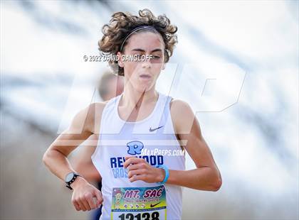 Thumbnail 1 in Mt SAC Invitational (Division 1 - Race 74)  photogallery.