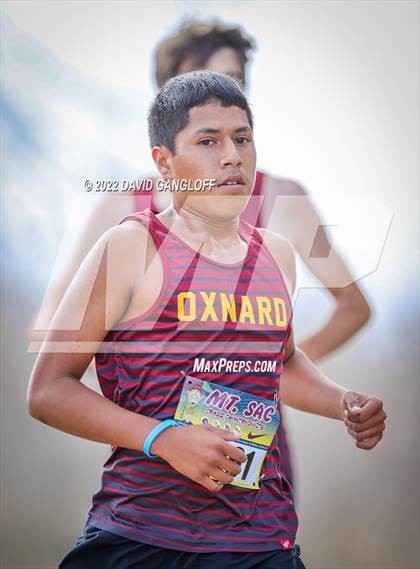 Thumbnail 2 in Mt SAC Invitational (Division 1 - Race 74)  photogallery.
