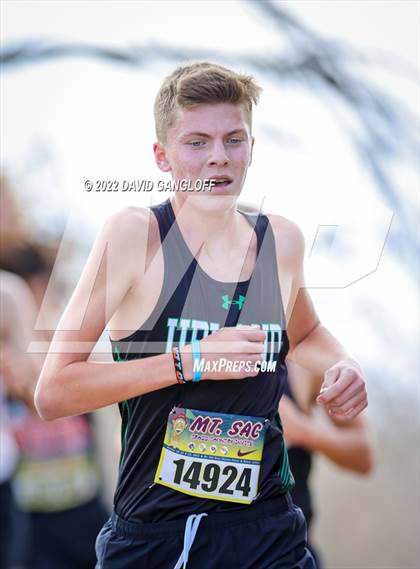 Thumbnail 1 in Mt SAC Invitational (Division 1 - Race 74)  photogallery.