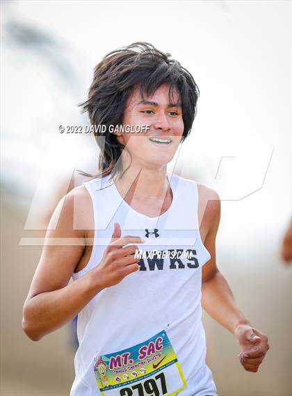 Thumbnail 1 in Mt SAC Invitational (Division 1 - Race 74)  photogallery.