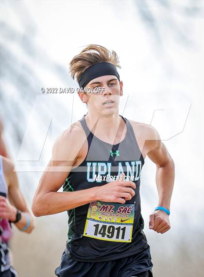 Thumbnail 2 in Mt SAC Invitational (Division 1 - Race 74)  photogallery.