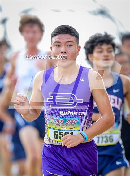 Thumbnail 1 in Mt SAC Invitational (Division 1 - Race 74)  photogallery.