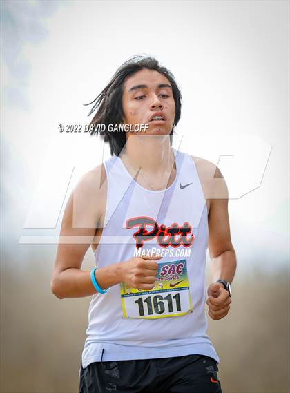 Thumbnail 2 in Mt SAC Invitational (Division 1 - Race 74)  photogallery.