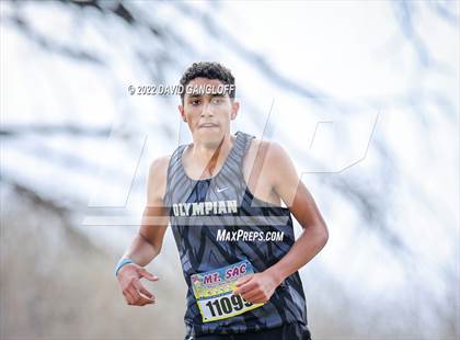 Thumbnail 2 in Mt SAC Invitational (Division 1 - Race 74)  photogallery.