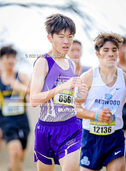 Thumbnail 2 in Mt SAC Invitational (Division 1 - Race 74)  photogallery.