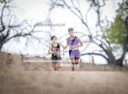 Thumbnail 1 in Mt SAC Invitational (Division 1 - Race 74)  photogallery.