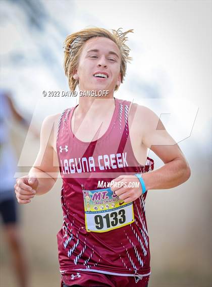 Thumbnail 3 in Mt SAC Invitational (Division 1 - Race 74)  photogallery.