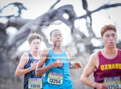 Thumbnail 3 in Mt SAC Invitational (Division 1 - Race 74)  photogallery.