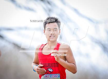 Thumbnail 3 in Mt SAC Invitational (Division 1 - Race 74)  photogallery.