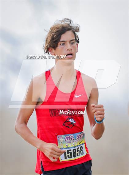 Thumbnail 1 in Mt SAC Invitational (Division 1 - Race 74)  photogallery.