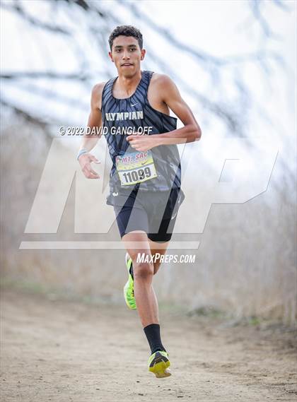 Thumbnail 1 in Mt SAC Invitational (Division 1 - Race 74)  photogallery.