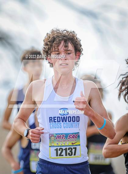 Thumbnail 2 in Mt SAC Invitational (Division 1 - Race 74)  photogallery.