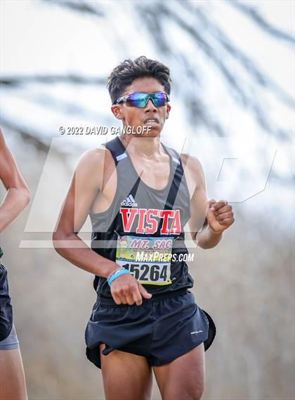 Thumbnail 2 in Mt SAC Invitational (Division 1 - Race 74)  photogallery.