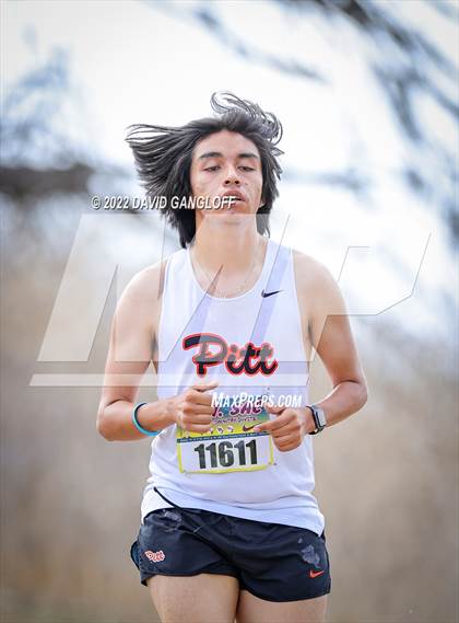 Thumbnail 3 in Mt SAC Invitational (Division 1 - Race 74)  photogallery.