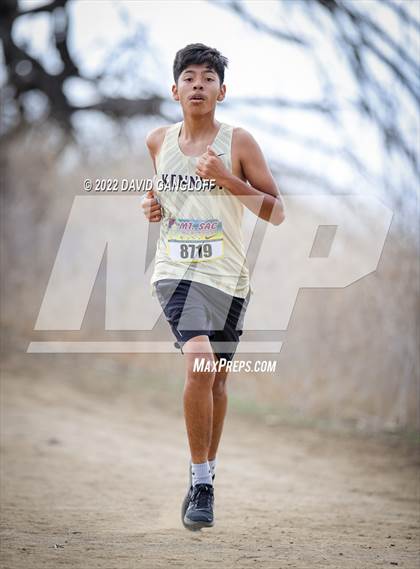 Thumbnail 2 in Mt SAC Invitational (Division 1 - Race 74)  photogallery.