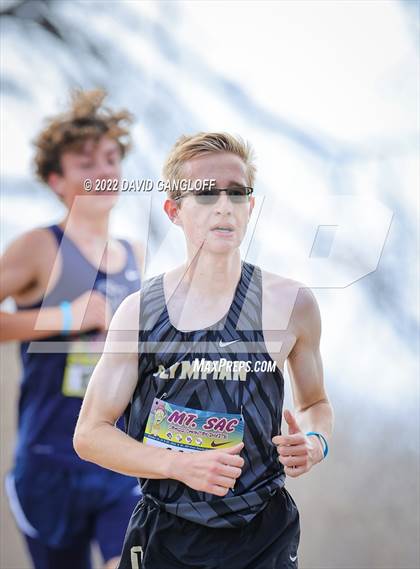 Thumbnail 3 in Mt SAC Invitational (Division 1 - Race 74)  photogallery.