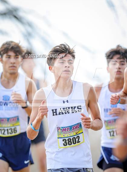 Thumbnail 3 in Mt SAC Invitational (Division 1 - Race 74)  photogallery.