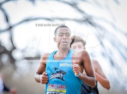 Thumbnail 2 in Mt SAC Invitational (Division 1 - Race 74)  photogallery.