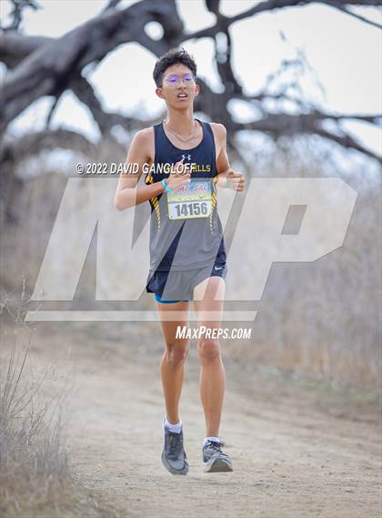 Thumbnail 3 in Mt SAC Invitational (Division 1 - Race 74)  photogallery.